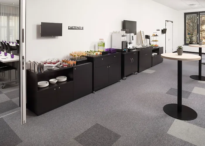 Hotel Innside By Meliá Frankfurt Ostend