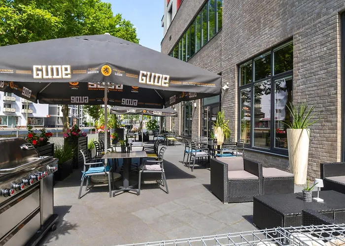 Innside By Meliá Frankfurt Ostend Hotel Frankfurt am Main