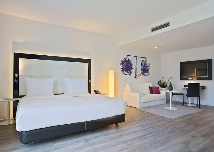 Innside By Meliá Frankfurt Ostend Hotel 4*