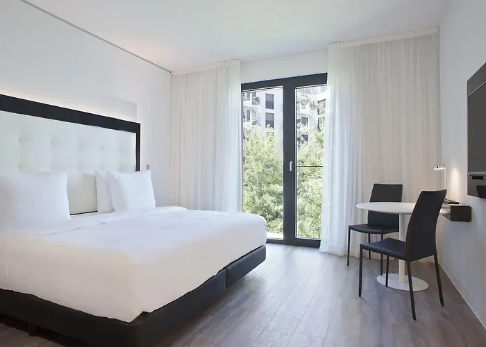 Innside By Meliá Frankfurt Ostend Hotel