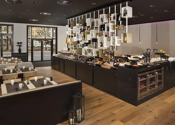 Hotel Innside By Meliá Frankfurt Ostend