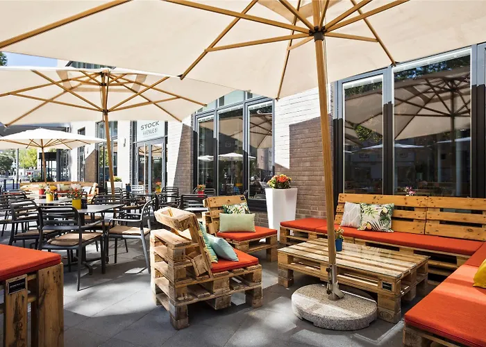 Hotel Innside By Meliá Frankfurt Ostend