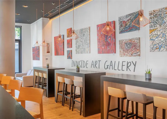 Innside By Meliá Frankfurt Ostend Hotel