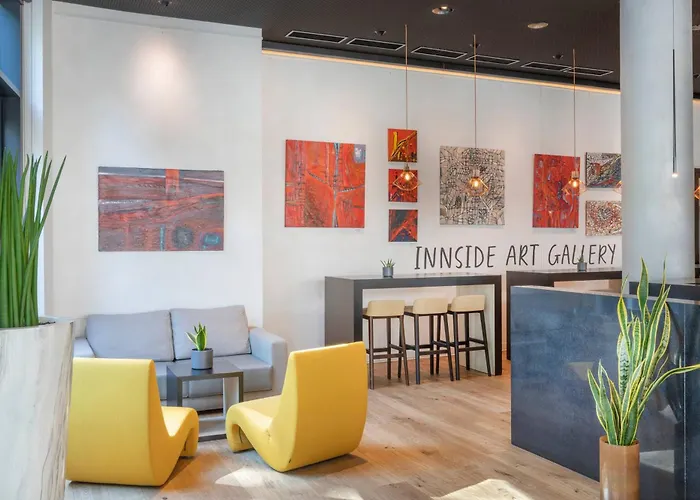 Innside By Melia Frankfurt Ostend