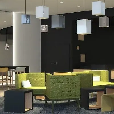 Innside By Melia Frankfurt Ostend Frankfurt nad Menem